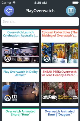 Game screenshot Videos4Overwatch hack