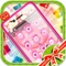 Shining Phone - Lovely Fashion Star Designing，Decorating Salon, Kids Funny Free Games