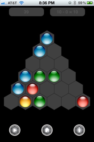 Triangle Free screenshot 3