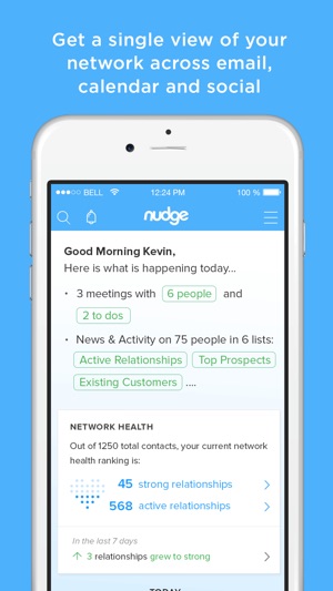 Nudge - Modern Sales(圖1)-速報App