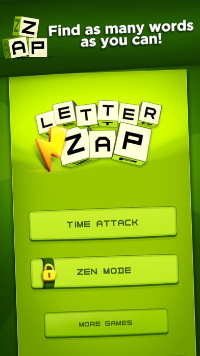 Letter Zapのおすすめ画像1