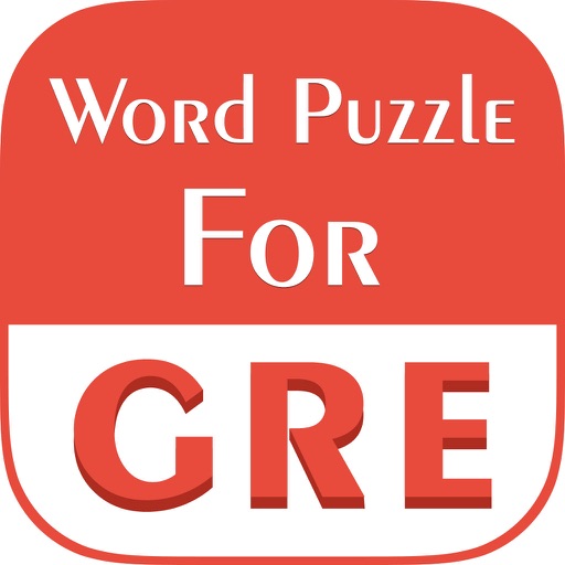 Word Puzzle for GRE Icon