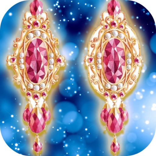 Beautiful Earmuffs - Beauty Sugary Studios&Girls DIY iOS App