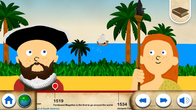 Famous Explorers - History For Kids(圖1)-速報App