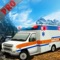 Ambulance Rescue Simulator 3D: Patient Emergency Transport Paramedic Van Pro
