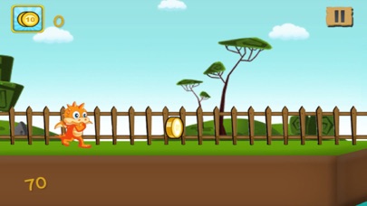A Baby Dino Run screenshot 5