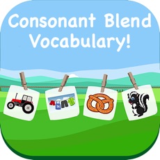 Activities of Consonant Blend Vocabulary