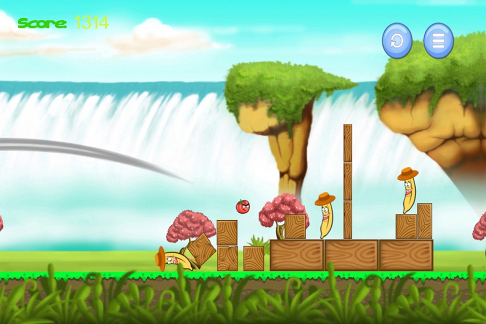 Angry Tomatoes screenshot 3