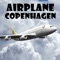 Airplane Copenhagen