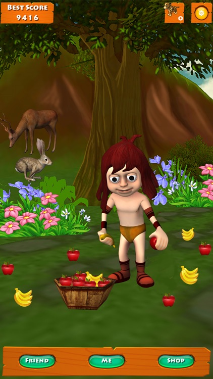 Lite Jungle Boy Free version