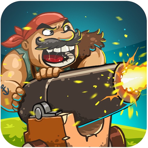 Kingdom Defense: Epic Hero War iOS App
