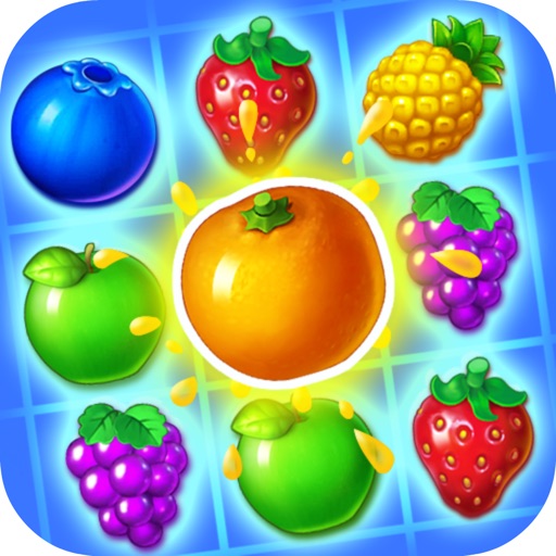 Fruit Trip Adventure iOS App