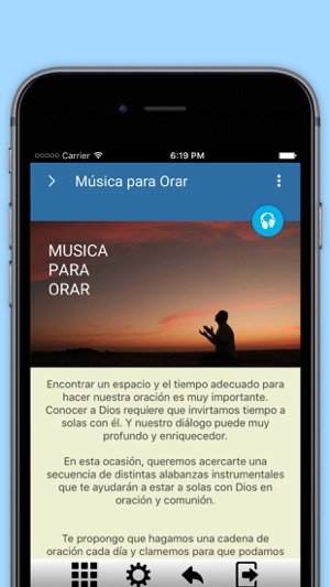 Musica para Orar(圖3)-速報App