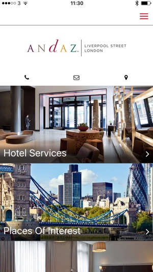 Andaz Liverpool Street Hotel(圖1)-速報App