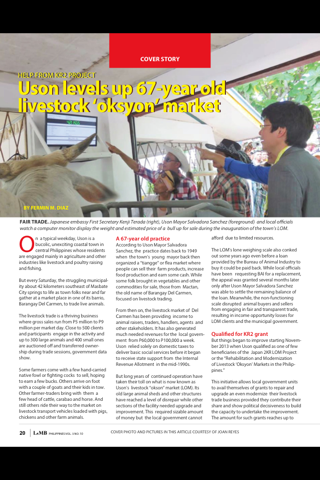 LaMB Philippines Magazine screenshot 4