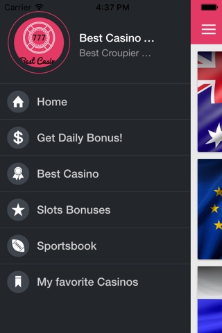 Best Croupier Casino – Casinos, Slots, Roulette, Bingo, BlackJack,Betting and Earn Real Money screenshot 3