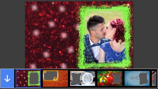 Glitter Photo Frame - Lovely and Promising Frames for your p(圖1)-速報App