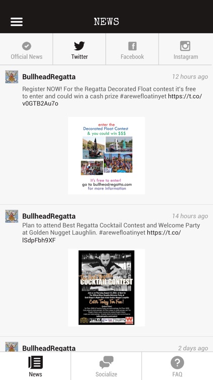 Bullhead City River Regatta