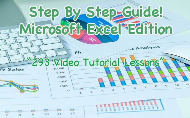 Step By Step Guide! Microsoft Excel Edition(圖1)-速報App