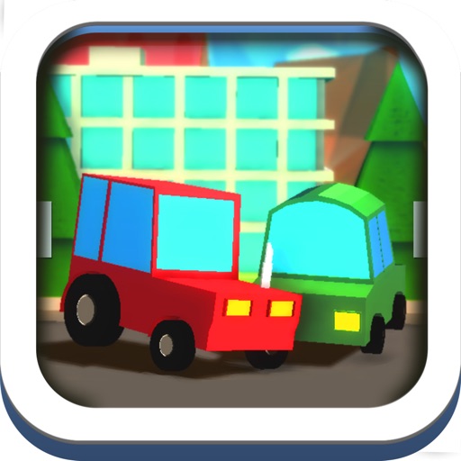Crazy Traffic 3D iOS App