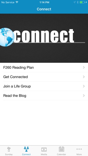 First Federated Church Iowa(圖2)-速報App