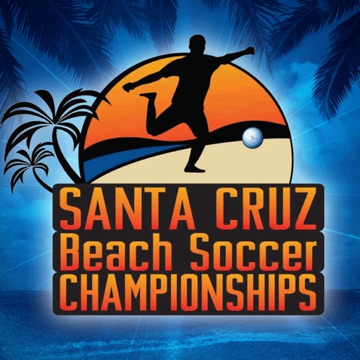 Beach Soccer Tournaments iOS App