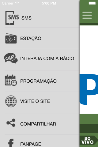 Rádio Pajeú screenshot 3