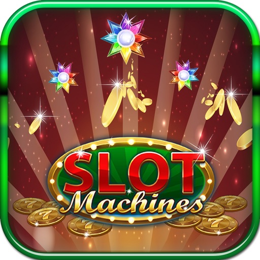 Gold Emperor's Way Jackpot Slots HD icon