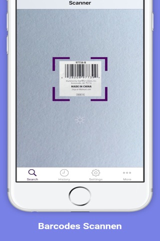 QR Code Reader and Scanner · screenshot 2