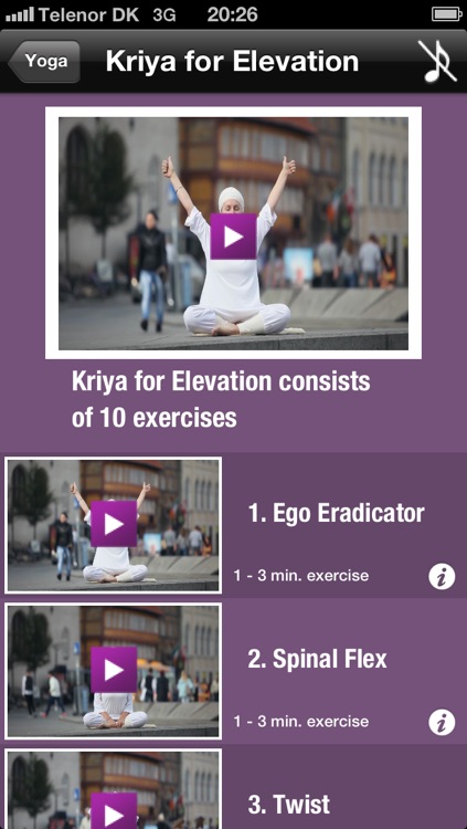 Kundalini Yoga screenshot-3