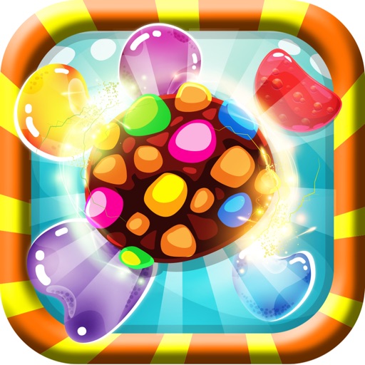 Candy Unlock Challenger - Unlimited Levels of Candy Fun Match Pop HD Icon