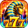 Lucky Slots Pharaoh's Slots VIP: Casino Lucky Slots Machines Game Free!