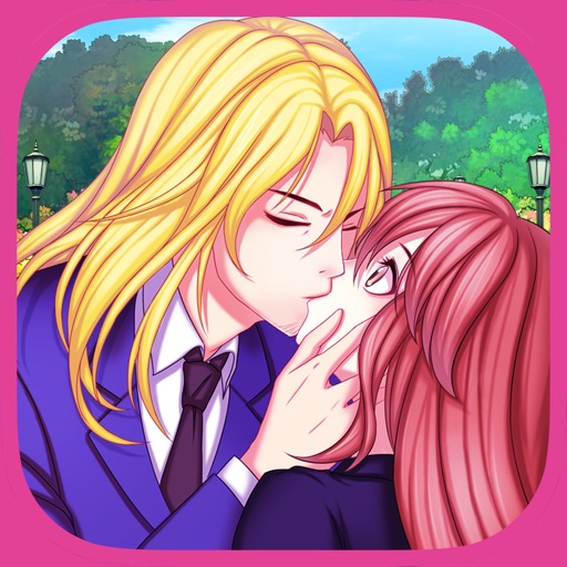 Kissed by the Baddest Boss - Free Dating Sim Game for Teen Girls iOS App