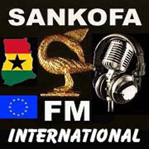 SANKOFA FM (INTERNATIONAL) icon