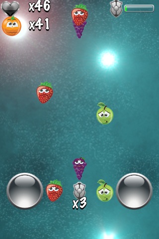 Fruits in Space screenshot 2