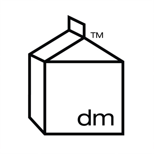 Design Milk Icon