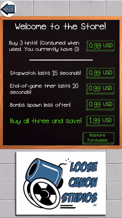 Chalkboard Arcade screenshot-4