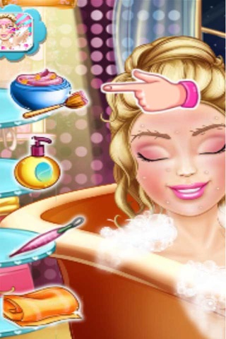 robe de mode salon:Princesse Jeux Gratuits screenshot 3