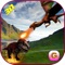 Welcome to Flying Dragon Warrior Attack 3D game