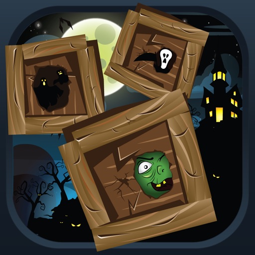 Creepy Crates - Halloween Stack It!