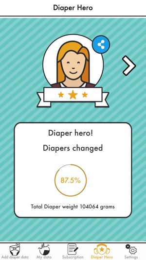 DiaperHero(圖4)-速報App