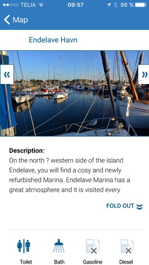 Danish Marinas(圖1)-速報App