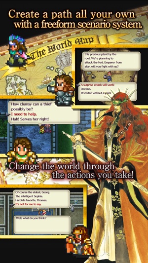 ROMANCING SAGA 2(圖3)-速報App