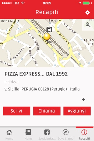 Pizza Express Perugia screenshot 4