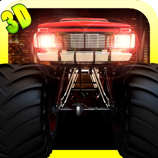 2016 Monster Truck Parking & Transport Euro Simulator