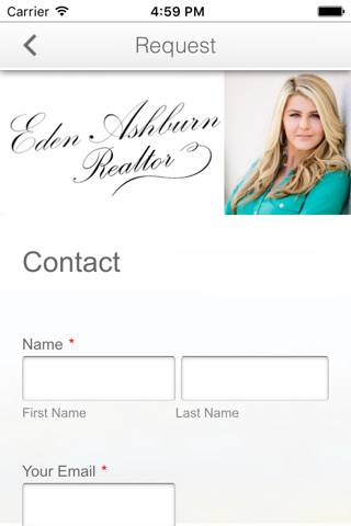 Eden Ashburn Realtor screenshot 3