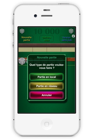 Jeu de Dés : le jeu des 10000 screenshot 2