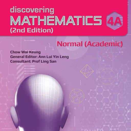 Discovering Mathematics 4A (NA)