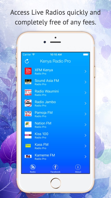 Kenya Radio Pro