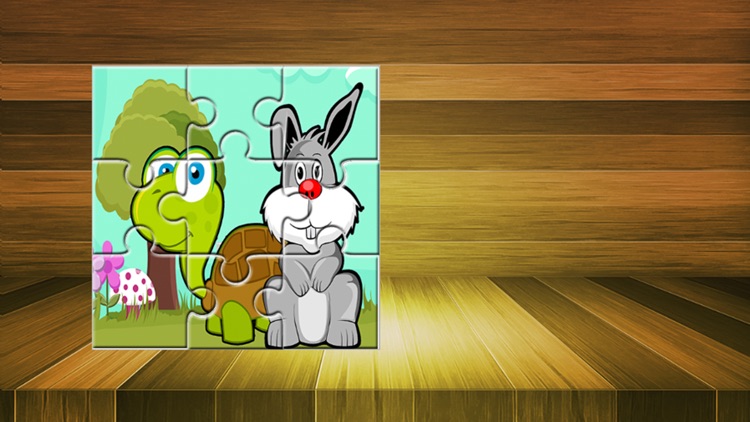 jigsaw puzzle cartoon free game screenshot-4